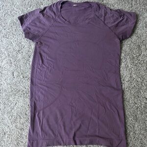 Lululemon Swiftly Tech Short Sleeve